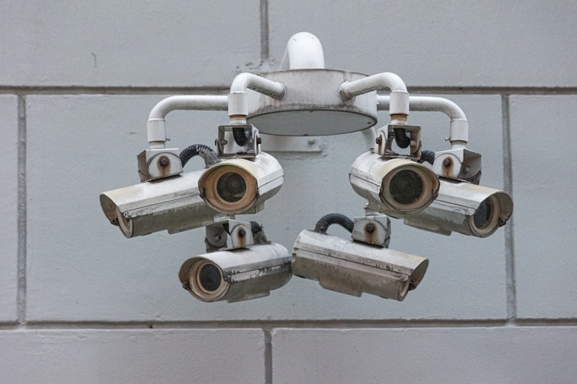 camera-Surveillance