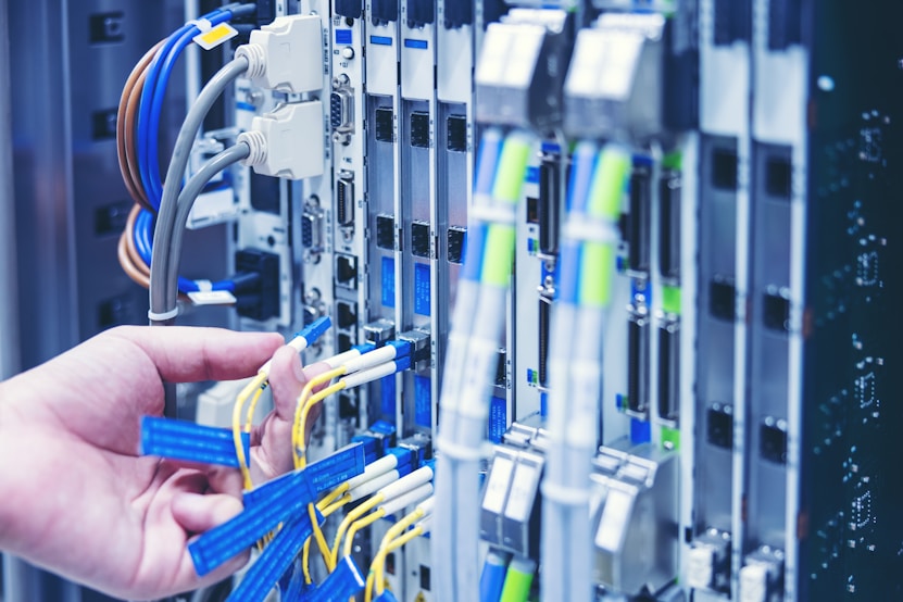Network-Infrastructure