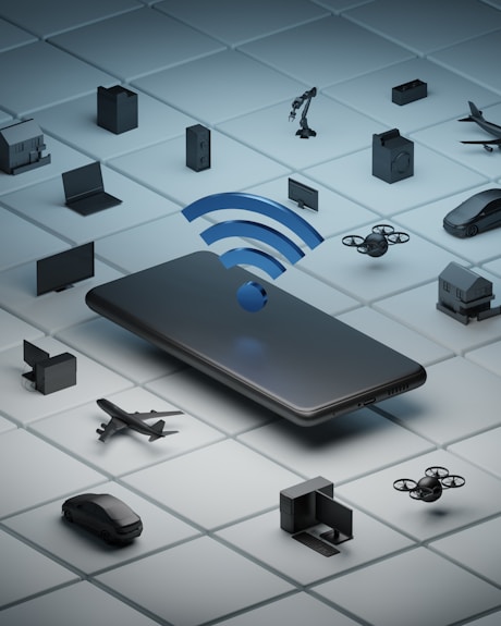 WiFi-System