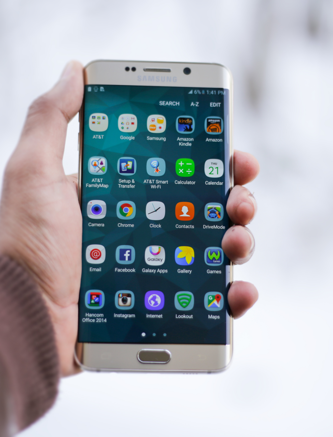 Mobile-Applications