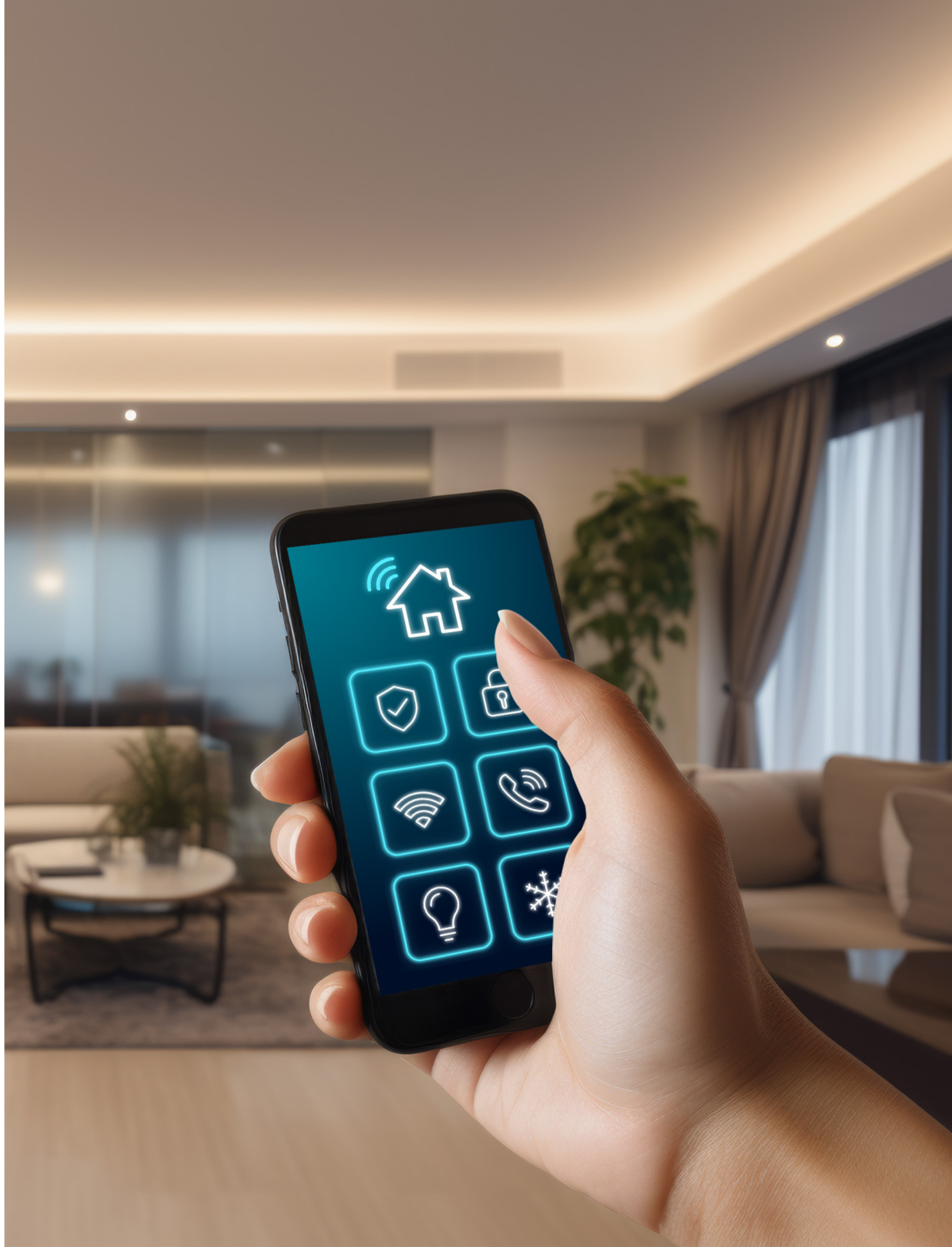 Smart-Home-System