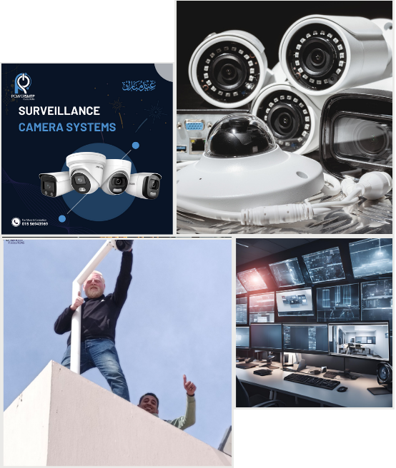 Camera-Surveillance