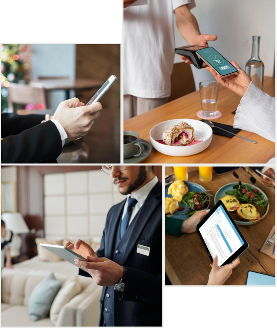 Hospitality-Applications