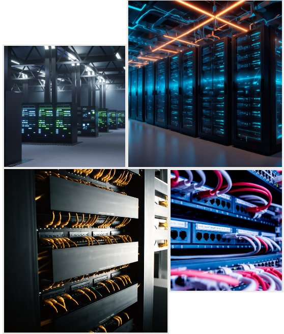 Network Infrastructure